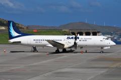 British Aerospace ATP авиакомпании SATA Air Acores